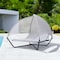 Deko Living Outdoor Hammock Patio Lounge Daybed with Canopy COP20207 - alternate 5